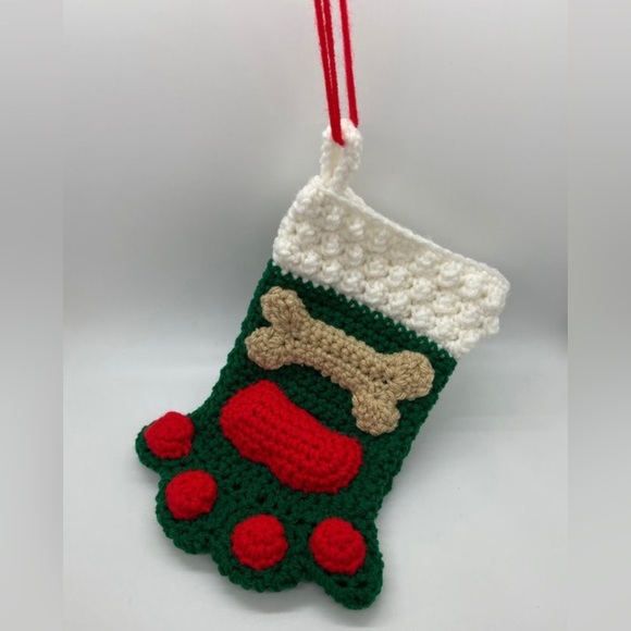 🐶 Pet Christmas Stocking 🐱 - Picture 5 of 5